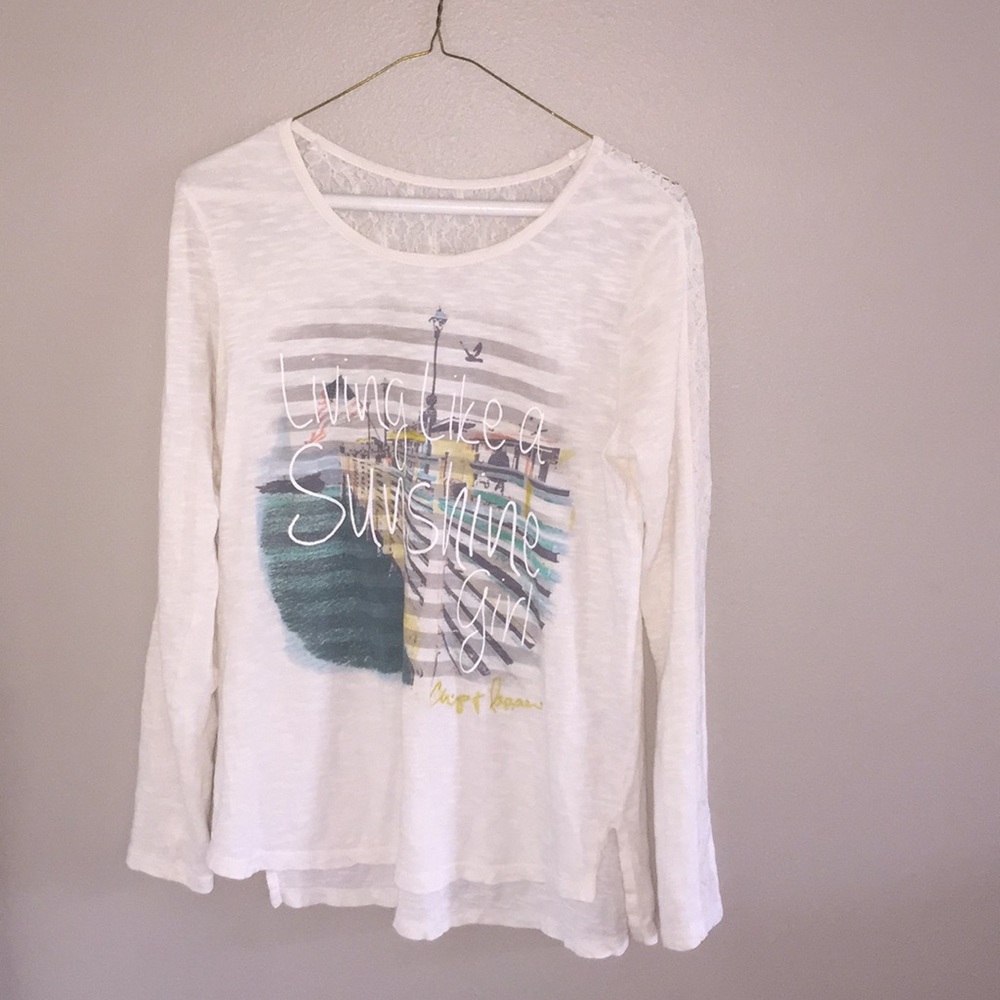 Chip & Pepper shirt